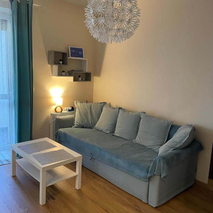 Lux Garden Apartment Kołobrzeg Exteriör bild