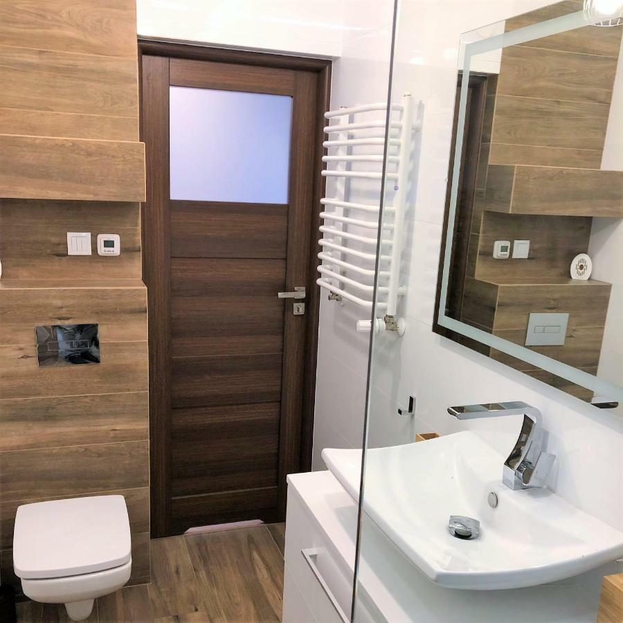 Lux Garden Apartment Kołobrzeg Exteriör bild
